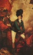 Sir Joshua Reynolds General Sir Banastre Tarleton oil painting
